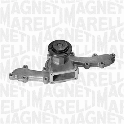Water Pump, engine cooling (351953205000)
