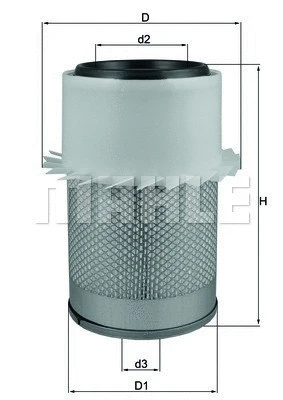Air Filter (154796185210)