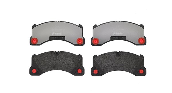 Brake Pad Set, disc brake (363700465017)