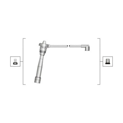 Ignition Cable Kit (941319170039)