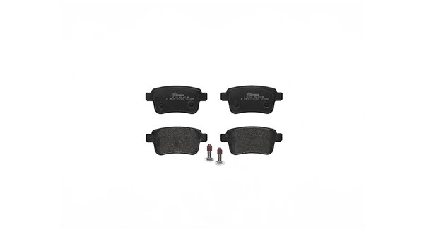 Brake Pad Set, disc brake (363700450107)