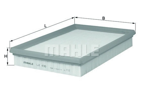 Air Filter (154074864910)