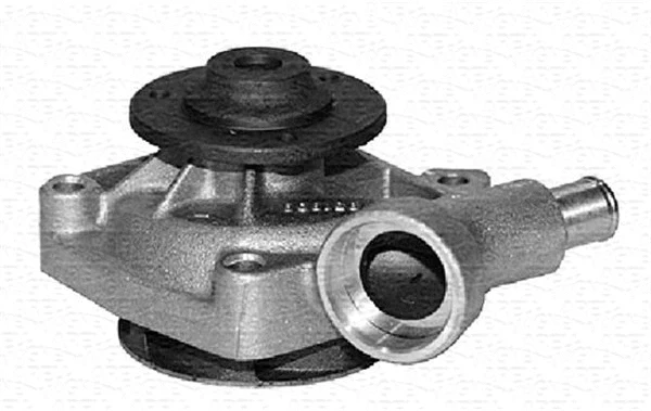Water Pump, engine cooling
