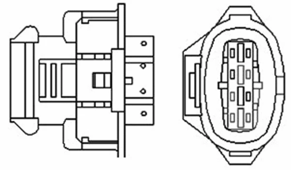 Lambda Sensor (466016355008)