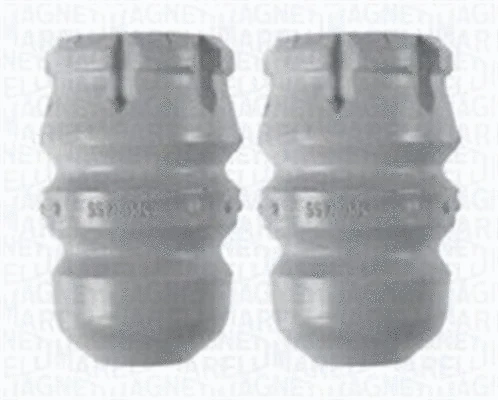 Dust Cover Kit, shock absorber (310116110117)