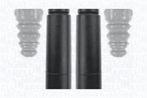 Dust Cover Kit, shock absorber (310116110116)