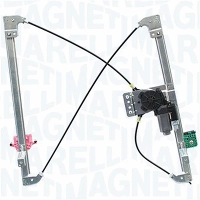 Window Regulator (350103200700)