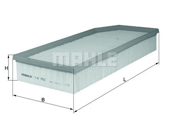 Air Filter (154098932640)