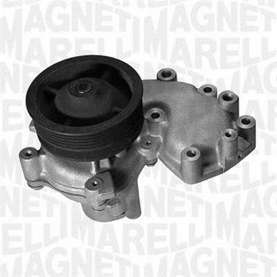 Water Pump, engine cooling (350981309000)