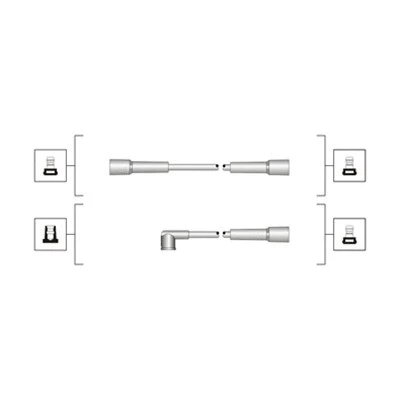 Ignition Cable Kit (941319170042)