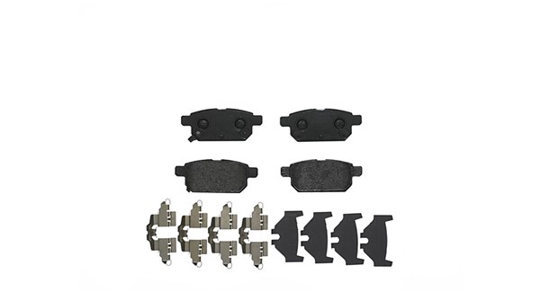 Brake Pad Set, disc brake (363700479029)