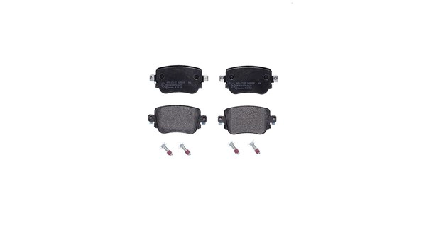 Brake Pad Set, disc brake (363700485135)