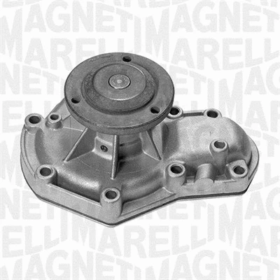 Water Pump, engine cooling (350981666000)