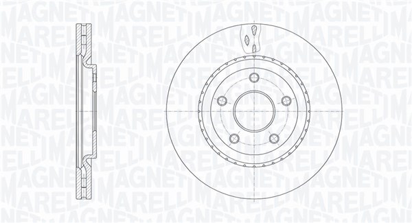 Brake Disc (361302040779)