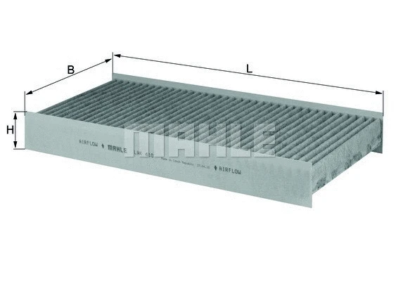 Filter, cabin air (154703716630)