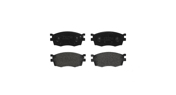 Brake Pad Set, disc brake (363700430026)