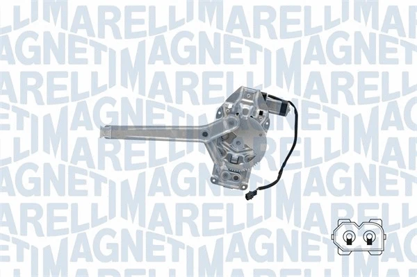 Window Regulator (350103170321)