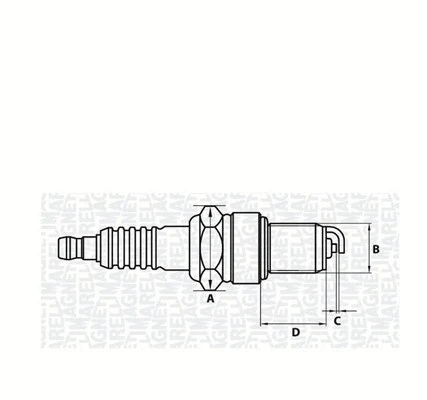 Spark Plug (062000770304)