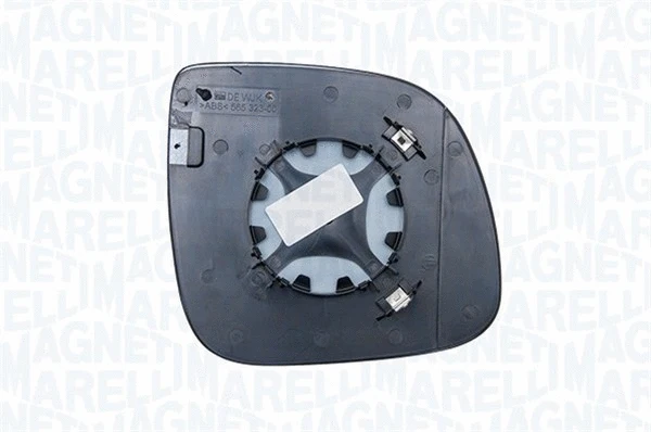 Mirror Glass, exterior mirror (182209010500)