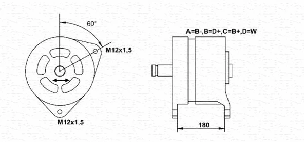 Alternator (943356258010)