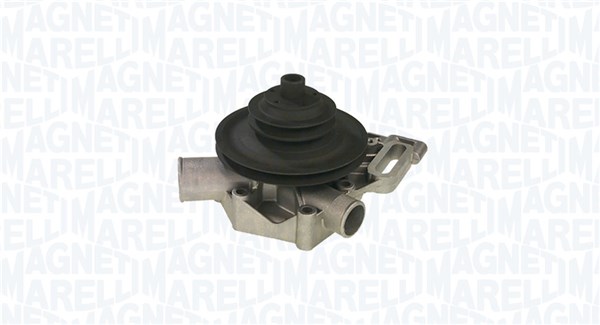 Water Pump, engine cooling