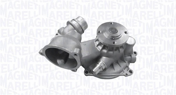 Water Pump, engine cooling (352316171256)