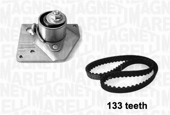 Timing Belt Kit (341301280000)