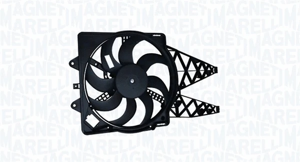 Fan, engine cooling (069422775010)