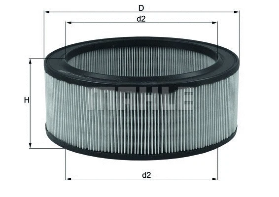Air Filter (154086825930)