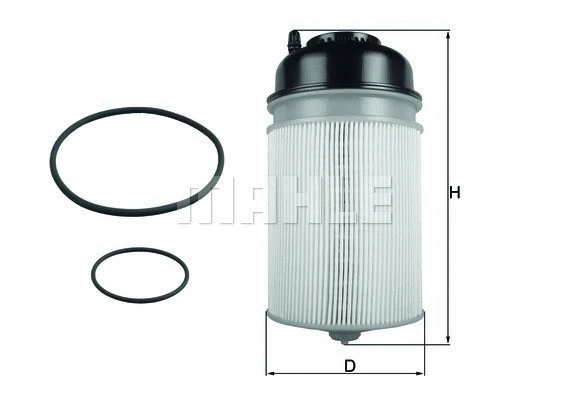 Fuel Filter (154072378654)