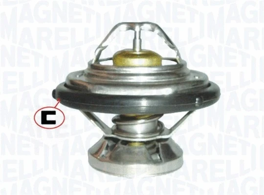Thermostat, coolant (352317100640)