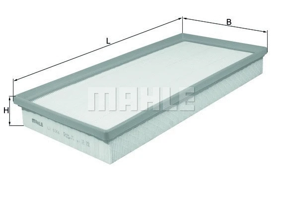 Air Filter (154066805240)