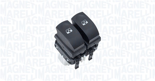Switch, window regulator