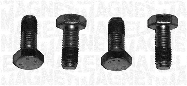 Accessory Kit, disc brake pad (363915110030)