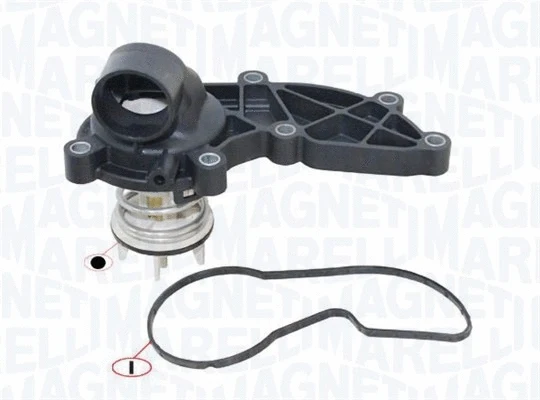 Thermostat, coolant (352317003670)