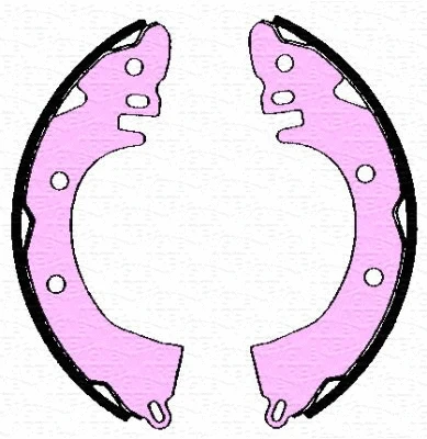 Brake Shoe (360219196327)