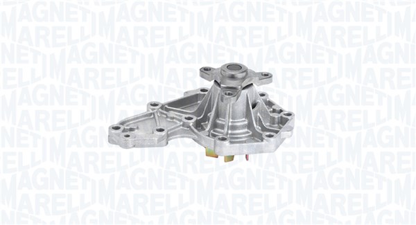 Water Pump, engine cooling