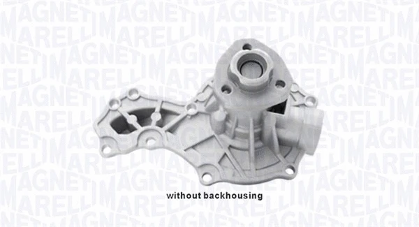 Water Pump, engine cooling (352316171161)