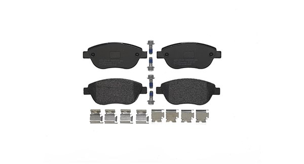 Brake Pad Set, disc brake (363700423119)