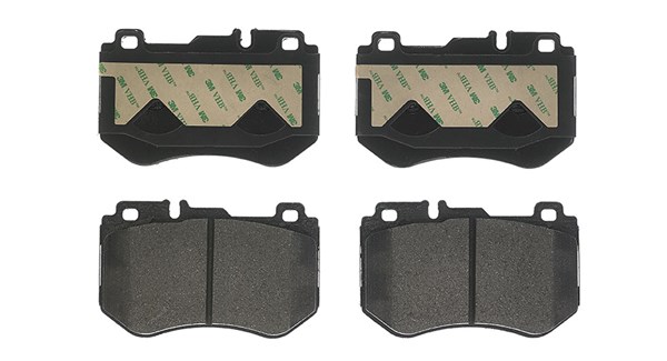 Brake Pad Set, disc brake (363700450123)