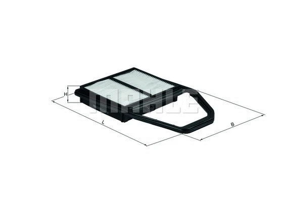 Air Filter (154066416250)