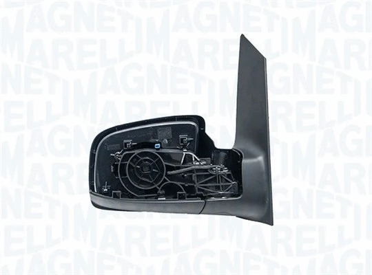 Exterior Mirror, driver cab (182215013600)