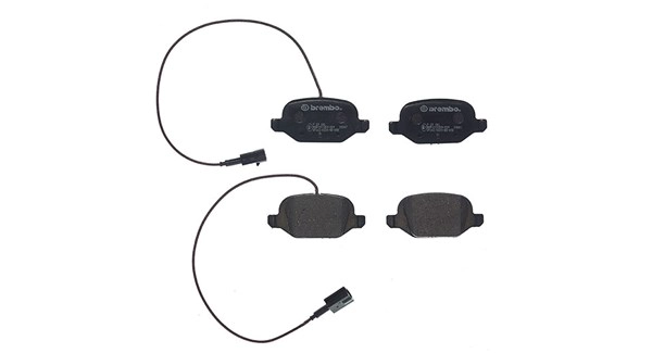 Brake Pad Set, disc brake (363700423181)
