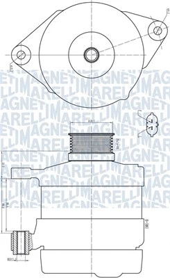 Alternator (063732192010)