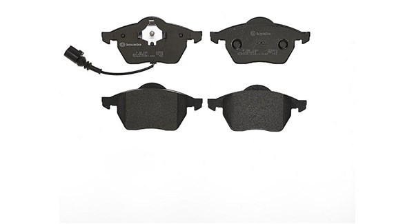 Brake Pad Set, disc brake (363700485045)