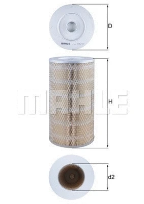 Air Filter (154084712940)