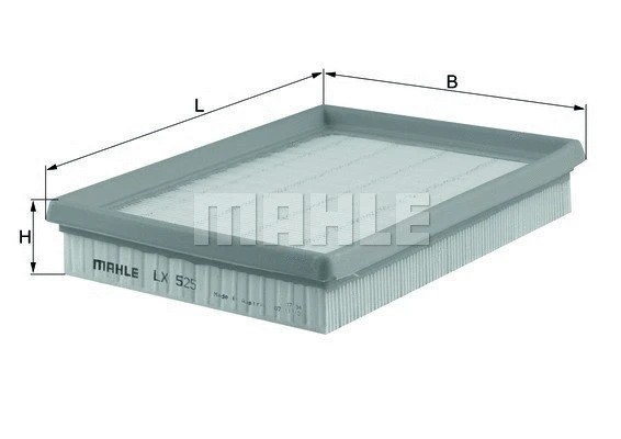 Air Filter (154086864040)
