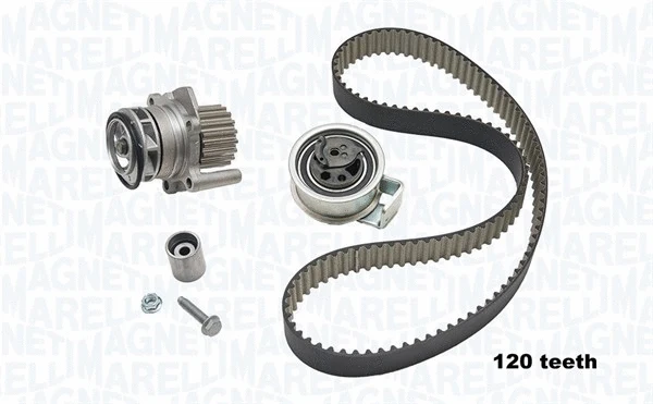 Water Pump & Timing Belt Kit (341404770002)