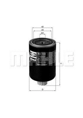 Fuel Filter (154768312910)