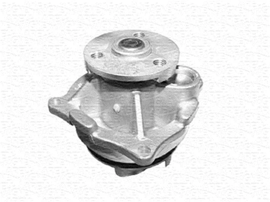 Water Pump, engine cooling